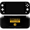 NFL Pittsburgh Steelers Black Performance Series Nintendo Switch Lite Skin
